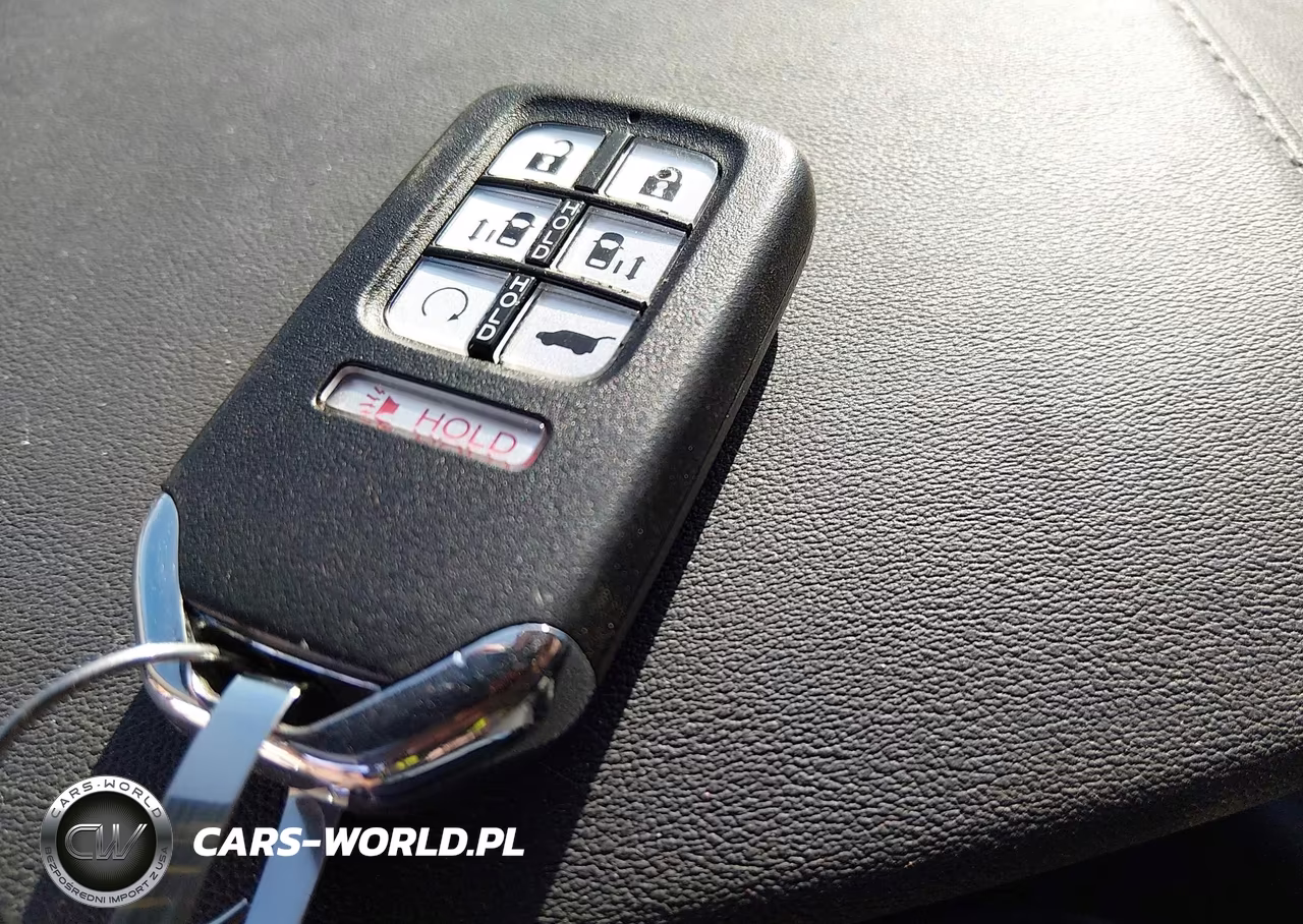 2019 Honda Odyssey Ex-L VIN:5FNRL6H79KB005737 - 11