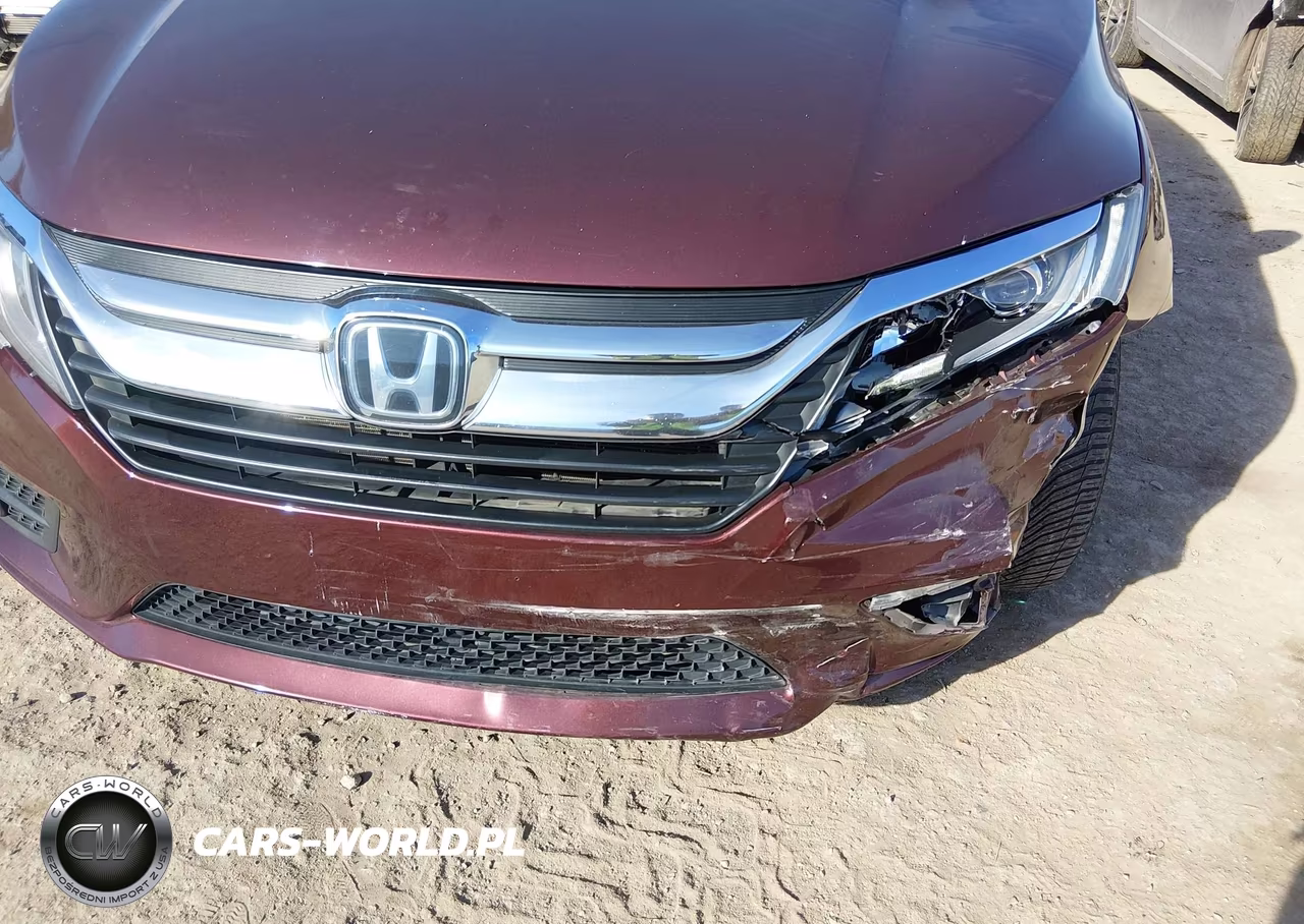2019 Honda Odyssey Ex-L VIN:5FNRL6H79KB005737 - 6