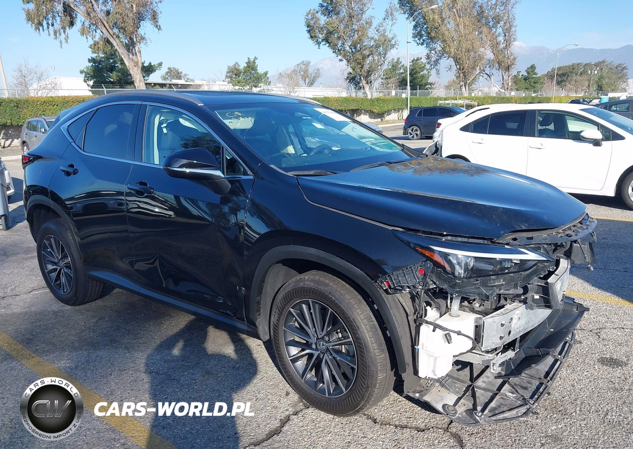 2024 Lexus Nx 350H Premium