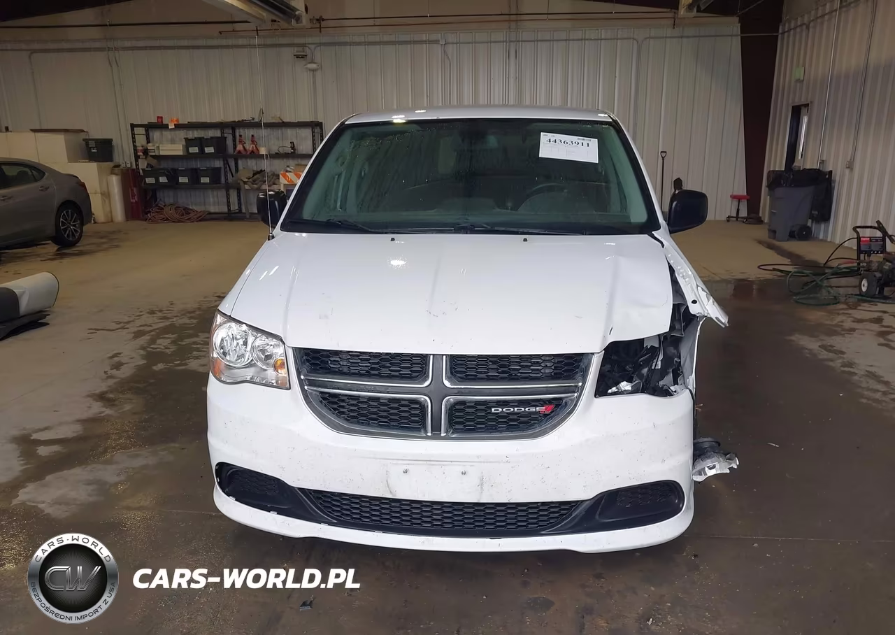 2019 Dodge Grand Caravan Se VIN:2C4RDGBG5KR591837 - 12