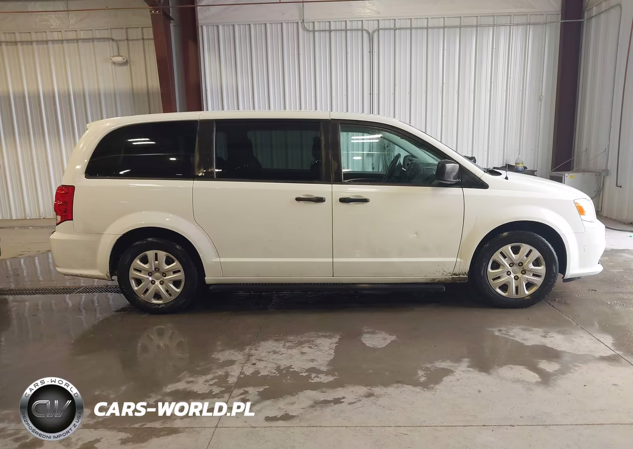 2019 Dodge Grand Caravan Se VIN:2C4RDGBG5KR591837 - 13