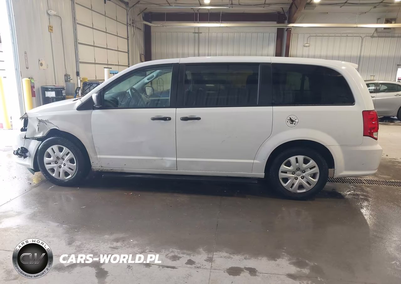 2019 Dodge Grand Caravan Se VIN:2C4RDGBG5KR591837 - 14
