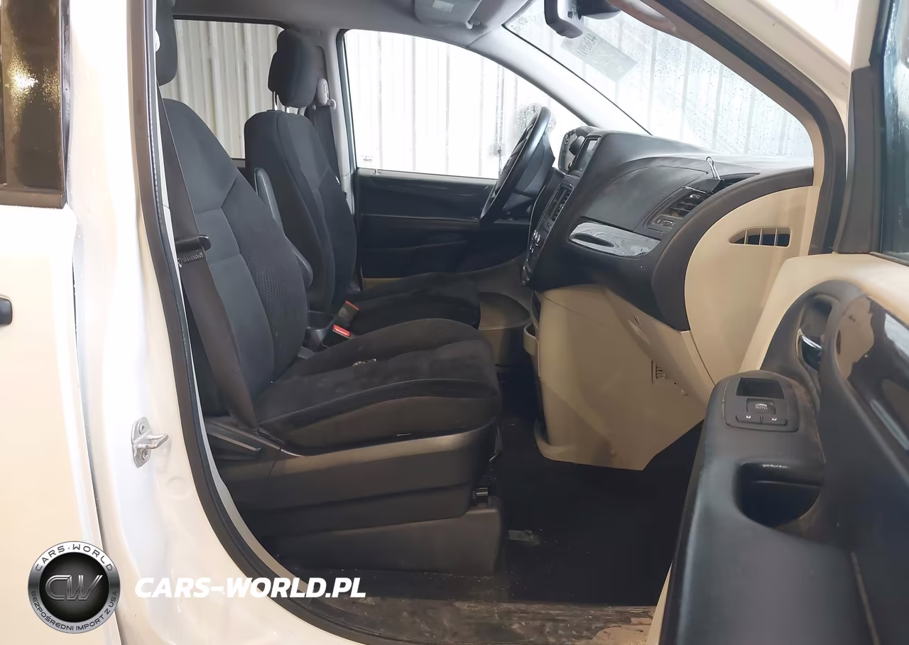 2019 Dodge Grand Caravan Se VIN:2C4RDGBG5KR591837 - 5