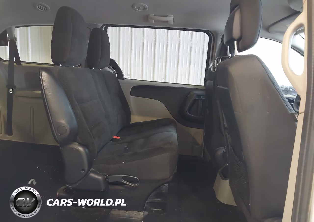 2019 Dodge Grand Caravan Se VIN:2C4RDGBG5KR591837 - 8