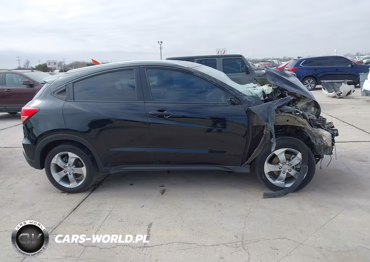 2017 Honda Hr-V Ex-L VIN:3CZRU5H7XHM716661 - 12