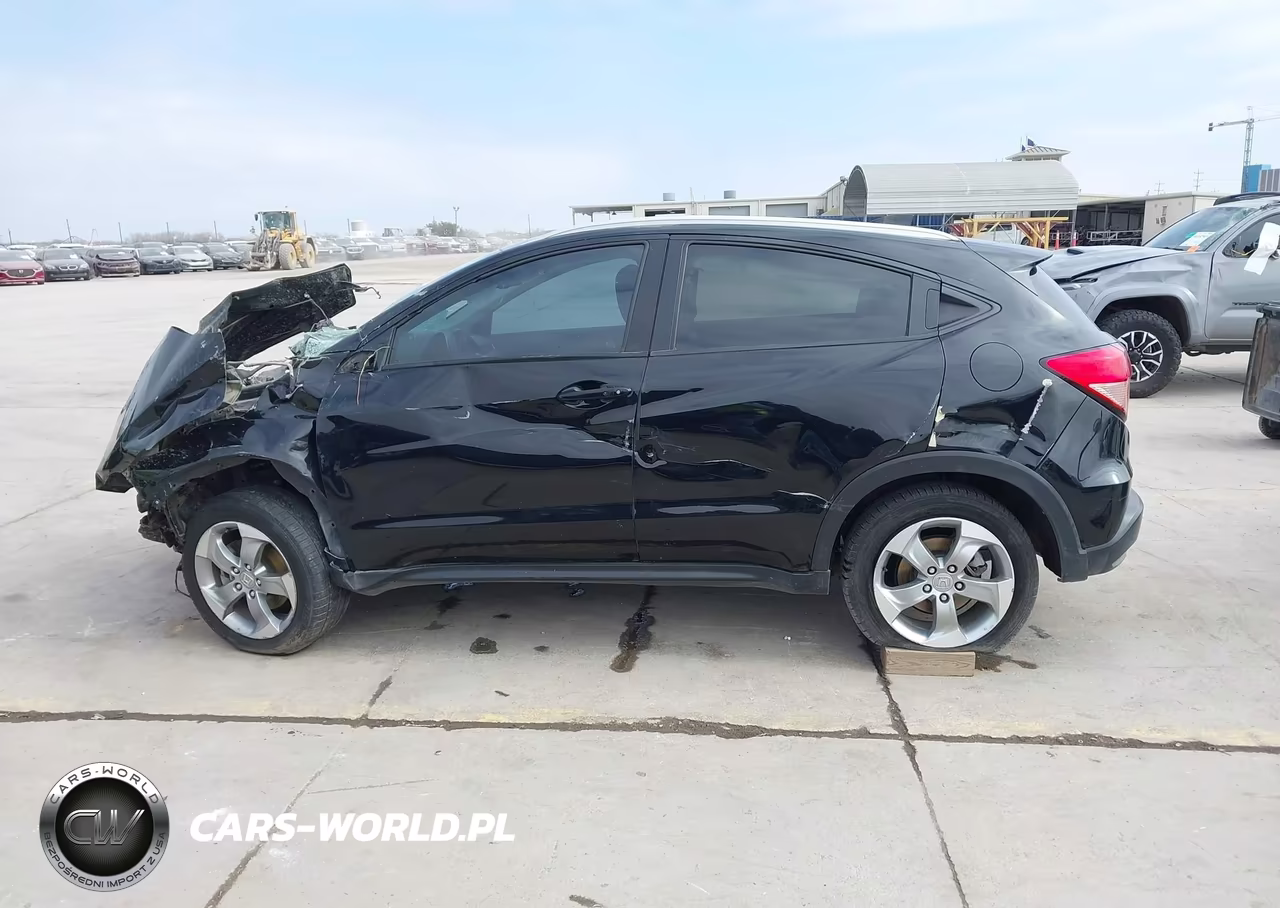 2017 Honda Hr-V Ex-L VIN:3CZRU5H7XHM716661 - 13