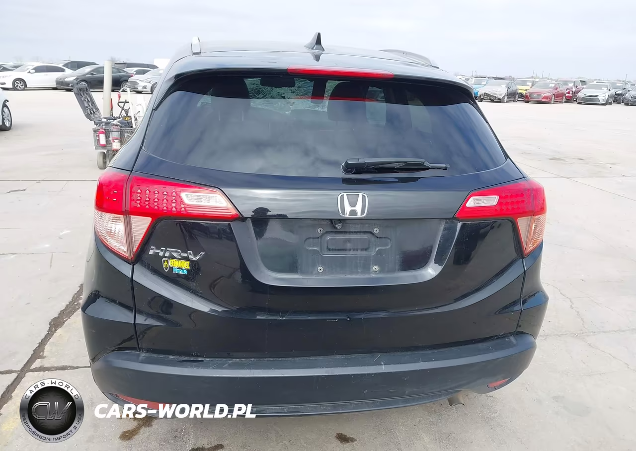 2017 Honda Hr-V Ex-L VIN:3CZRU5H7XHM716661 - 15