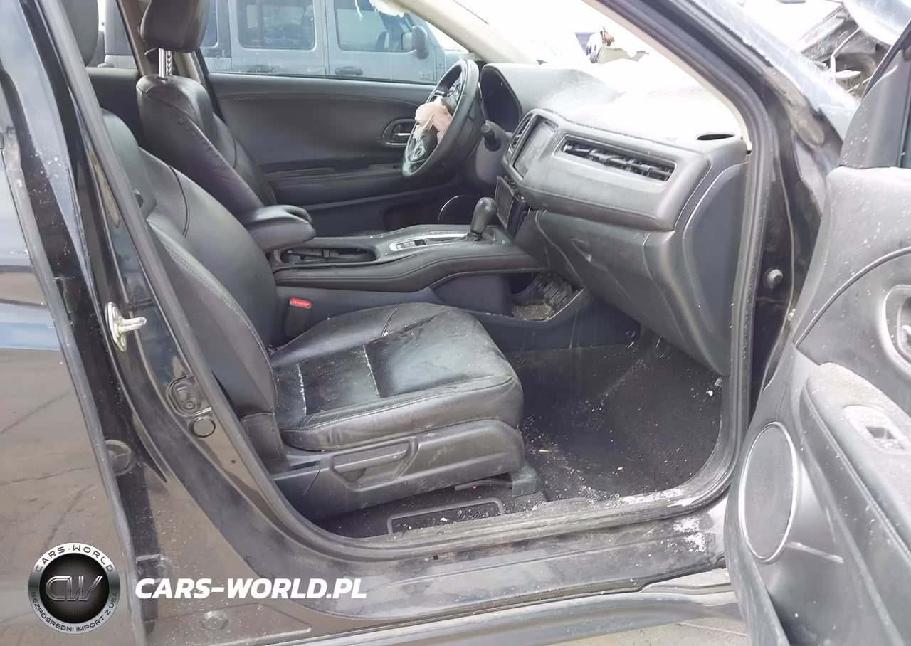 2017 Honda Hr-V Ex-L VIN:3CZRU5H7XHM716661 - 5