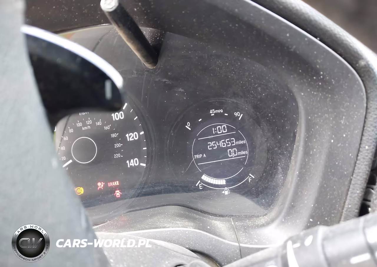 2017 Honda Hr-V Ex-L VIN:3CZRU5H7XHM716661 - 7