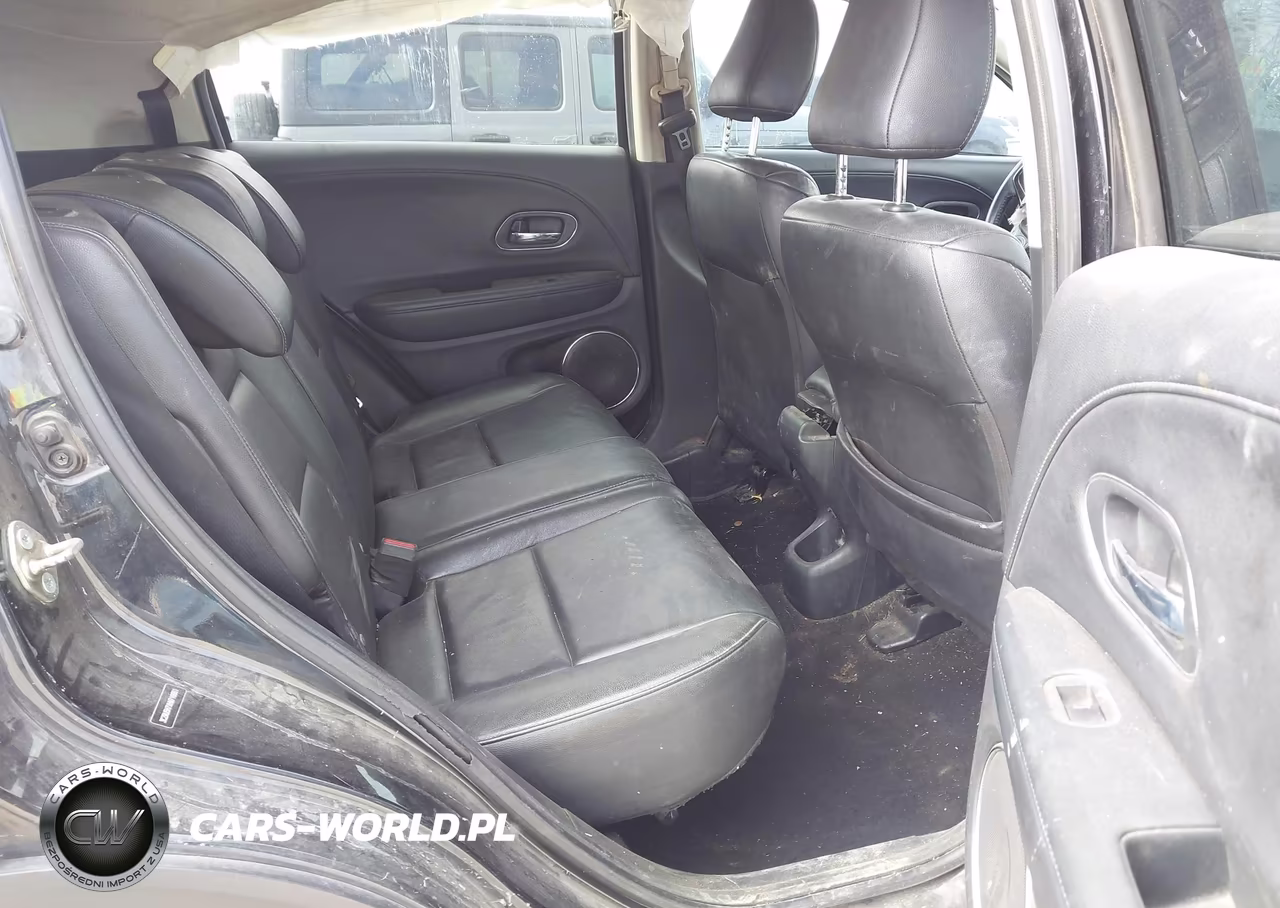 2017 Honda Hr-V Ex-L VIN:3CZRU5H7XHM716661 - 8