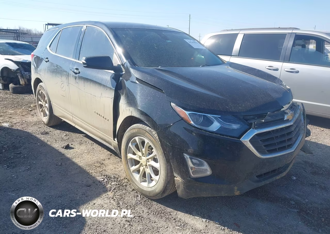 2019 Chevrolet Equinox Lt
