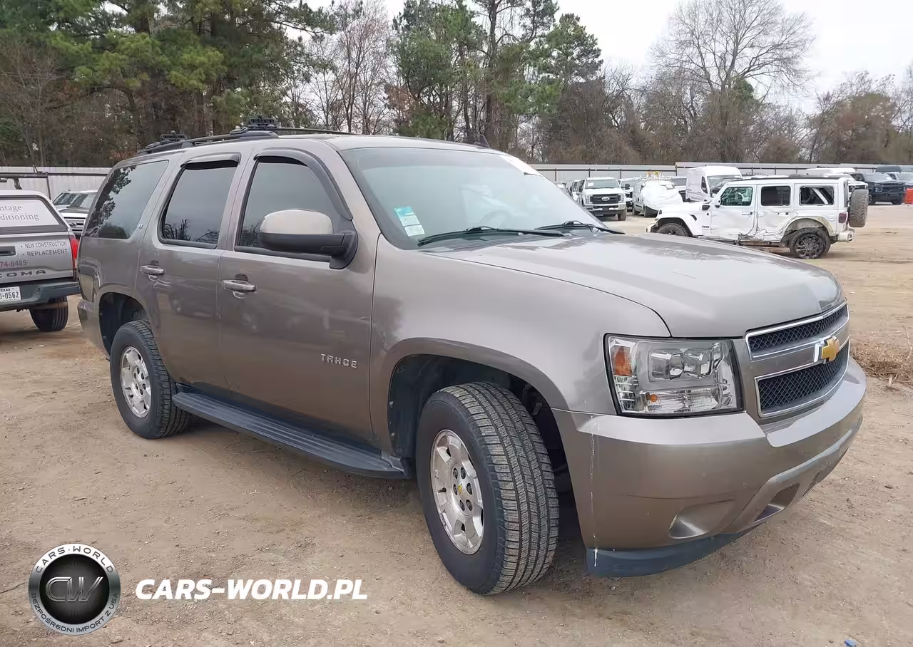 2011 Chevrolet Tahoe Lt