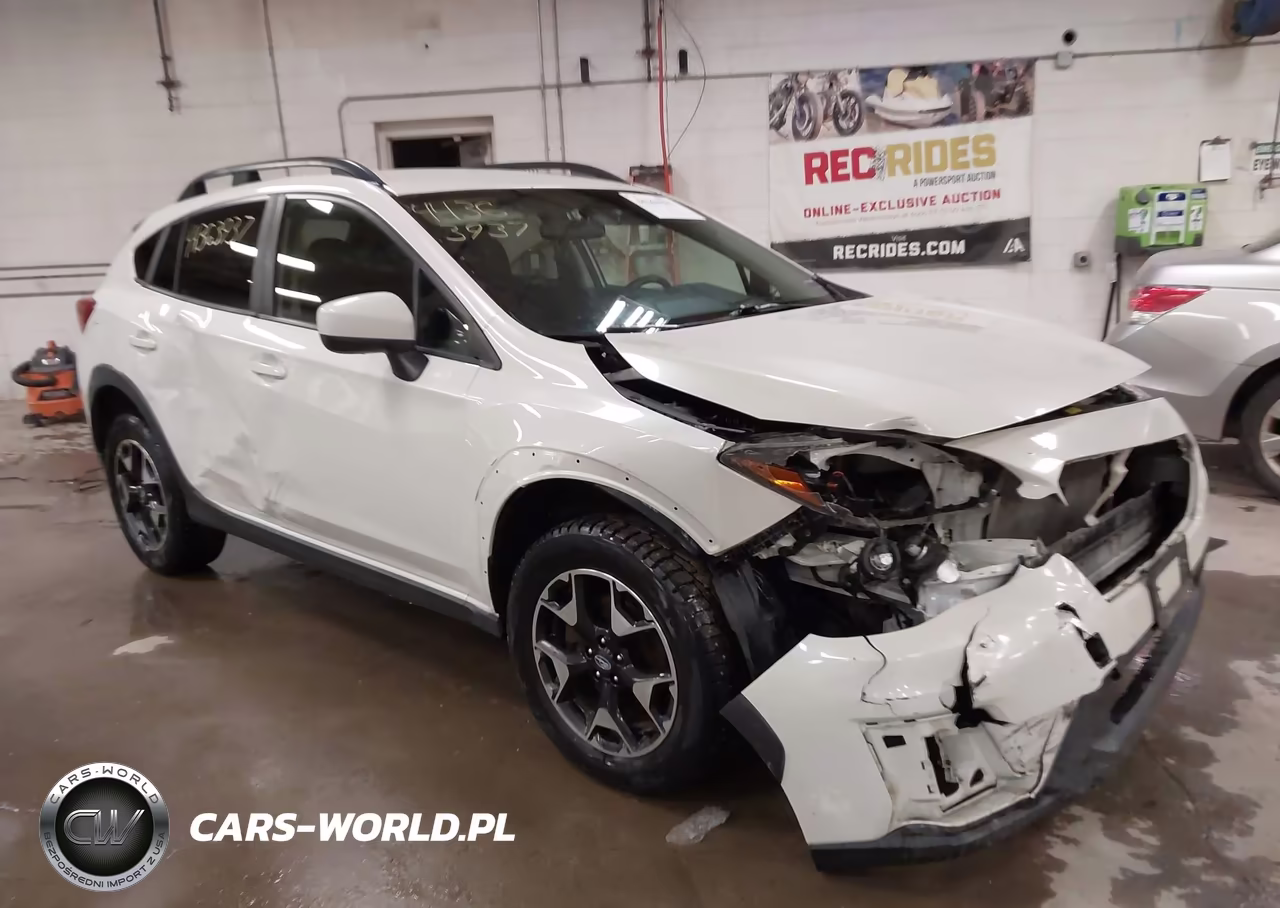 2019 Subaru Crosstrek 2.0I Premium – zdjęcie 1 z 16