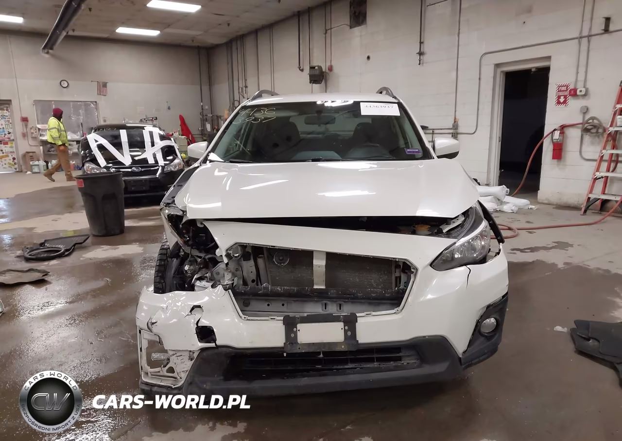 2019 Subaru Crosstrek 2.0I Premium VIN:JF2GTACC9KH381192 - 12