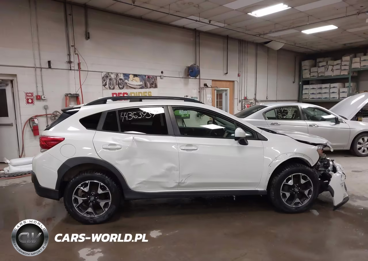2019 Subaru Crosstrek 2.0I Premium VIN:JF2GTACC9KH381192 - 13