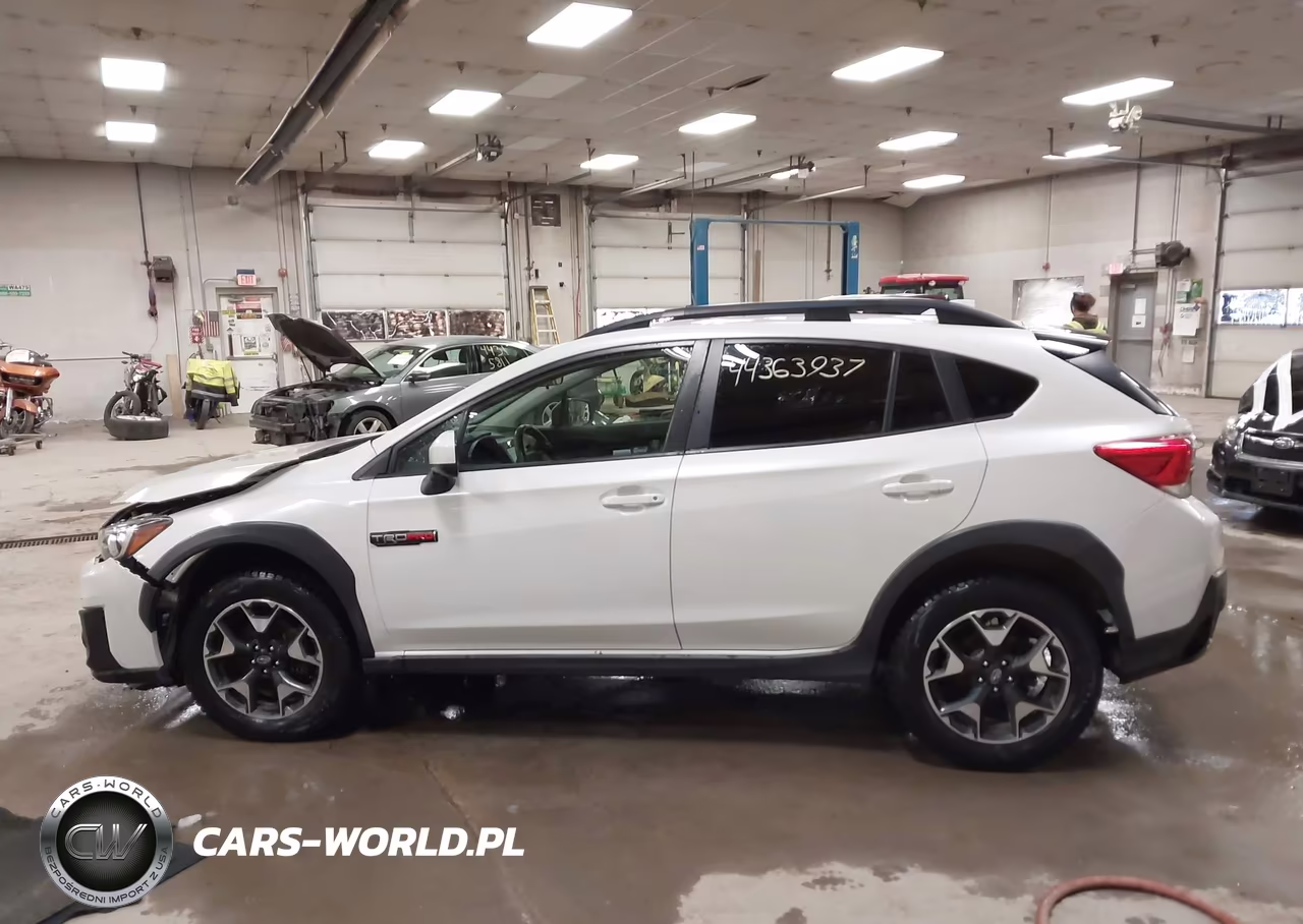 2019 Subaru Crosstrek 2.0I Premium VIN:JF2GTACC9KH381192 - 14