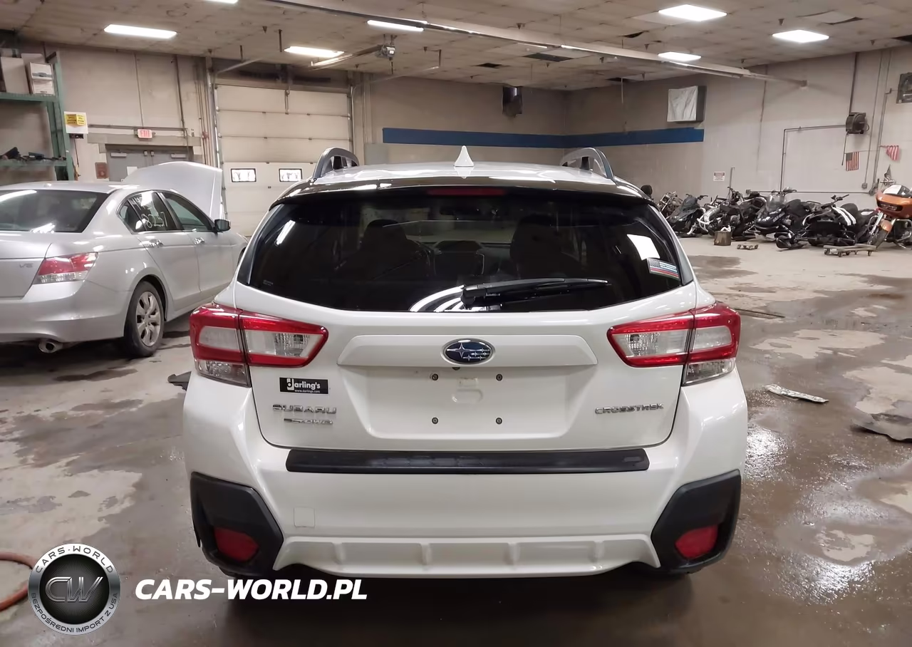 2019 Subaru Crosstrek 2.0I Premium VIN:JF2GTACC9KH381192 - 16