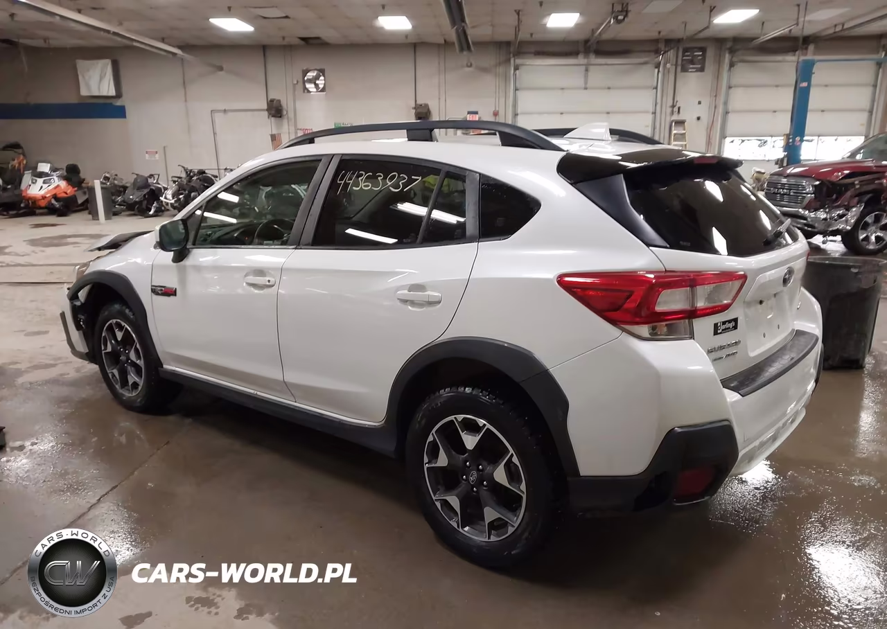 2019 Subaru Crosstrek 2.0I Premium VIN:JF2GTACC9KH381192 - 3
