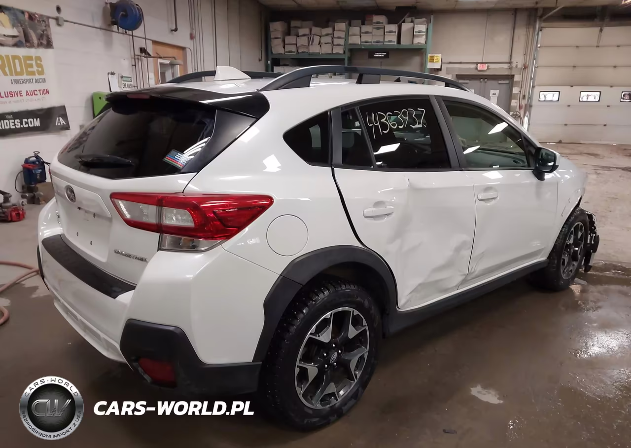 2019 Subaru Crosstrek 2.0I Premium VIN:JF2GTACC9KH381192 - 4