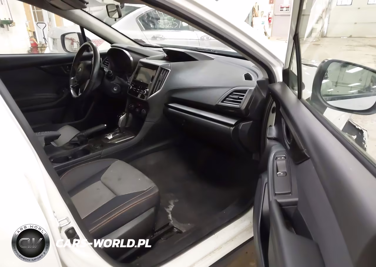 2019 Subaru Crosstrek 2.0I Premium VIN:JF2GTACC9KH381192 - 5
