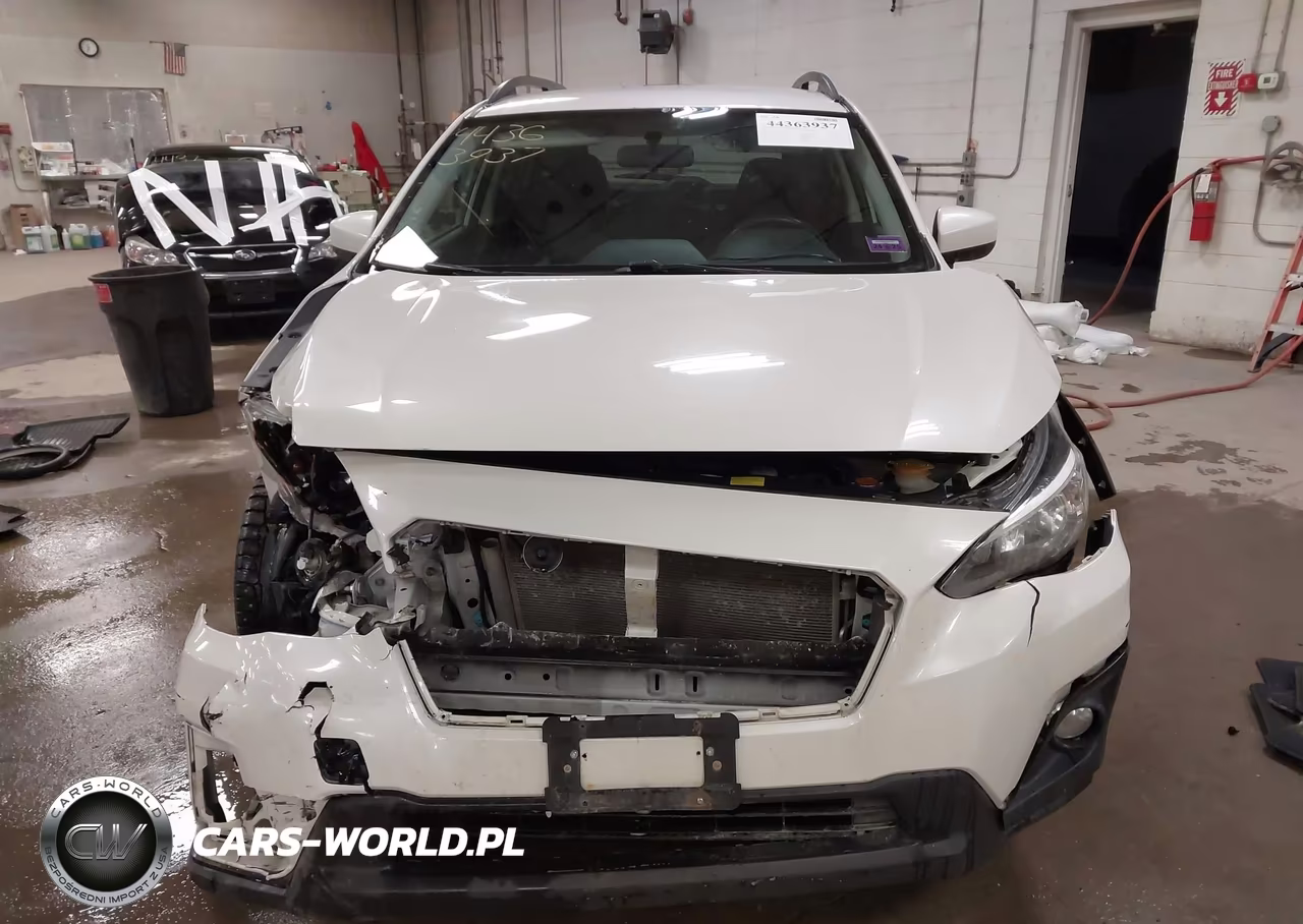 2019 Subaru Crosstrek 2.0I Premium VIN:JF2GTACC9KH381192 - 6