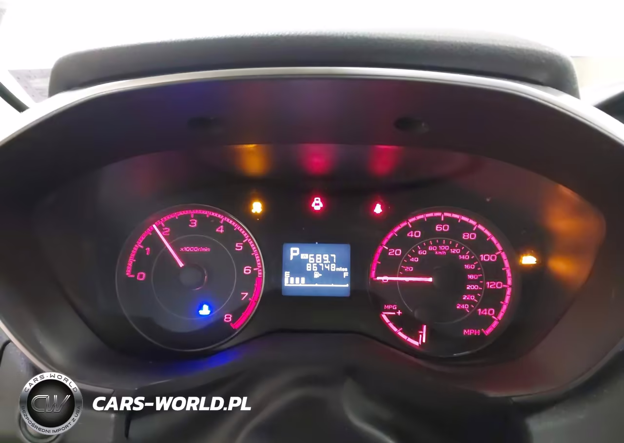 2019 Subaru Crosstrek 2.0I Premium VIN:JF2GTACC9KH381192 - 7