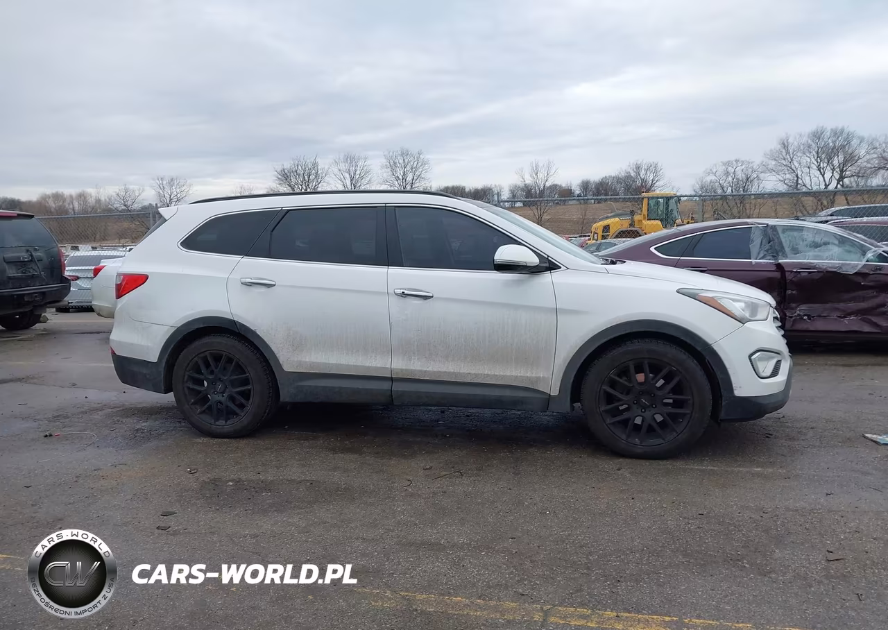 2015 Hyundai Santa Fe Gls VIN:KM8SRDHF5FU091164 - 13