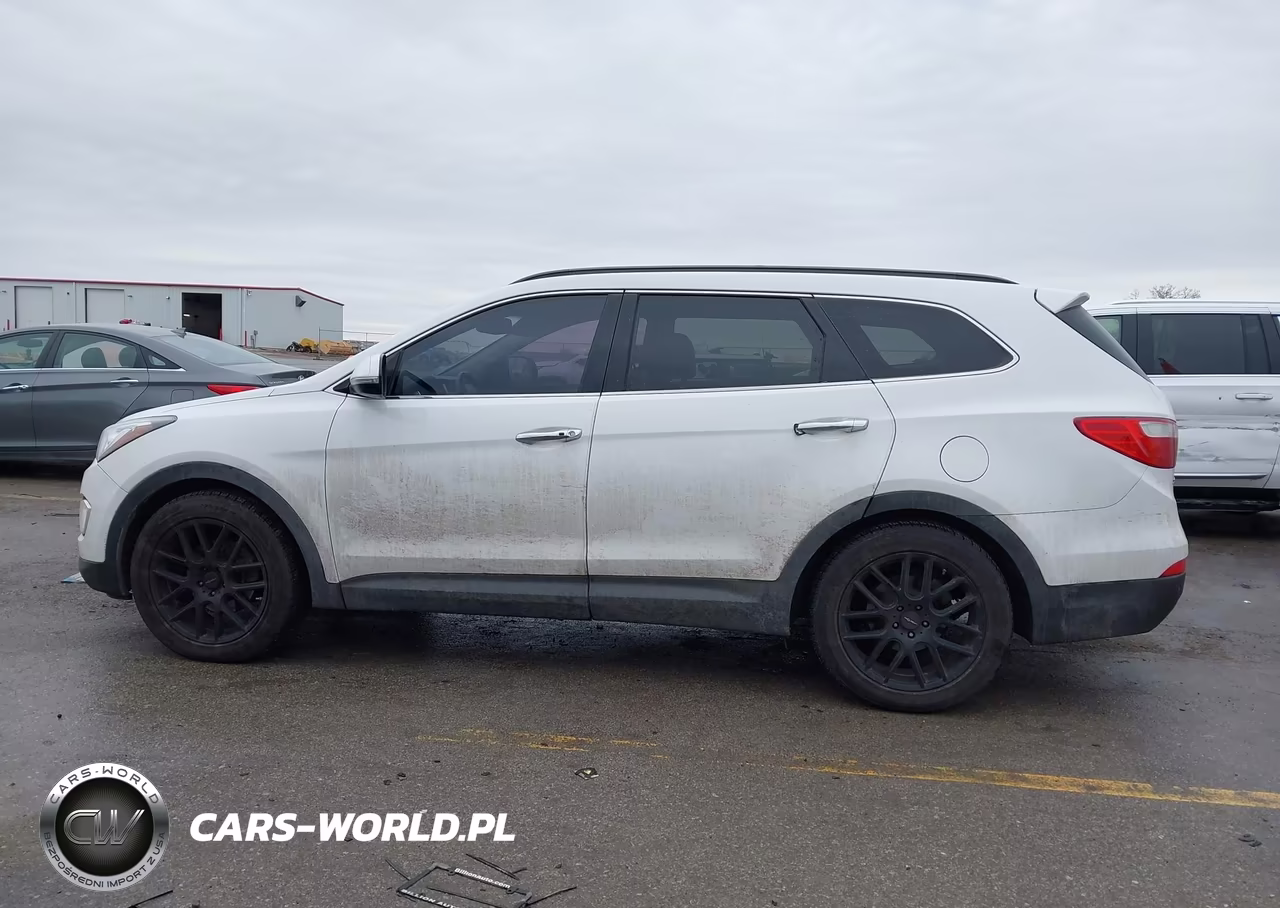 2015 Hyundai Santa Fe Gls VIN:KM8SRDHF5FU091164 - 14