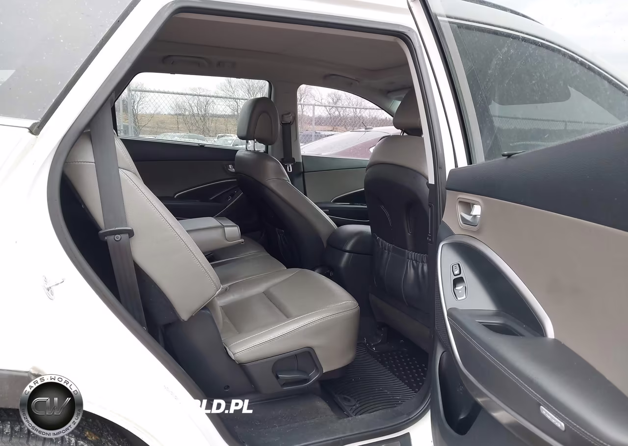 2015 Hyundai Santa Fe Gls VIN:KM8SRDHF5FU091164 - 8