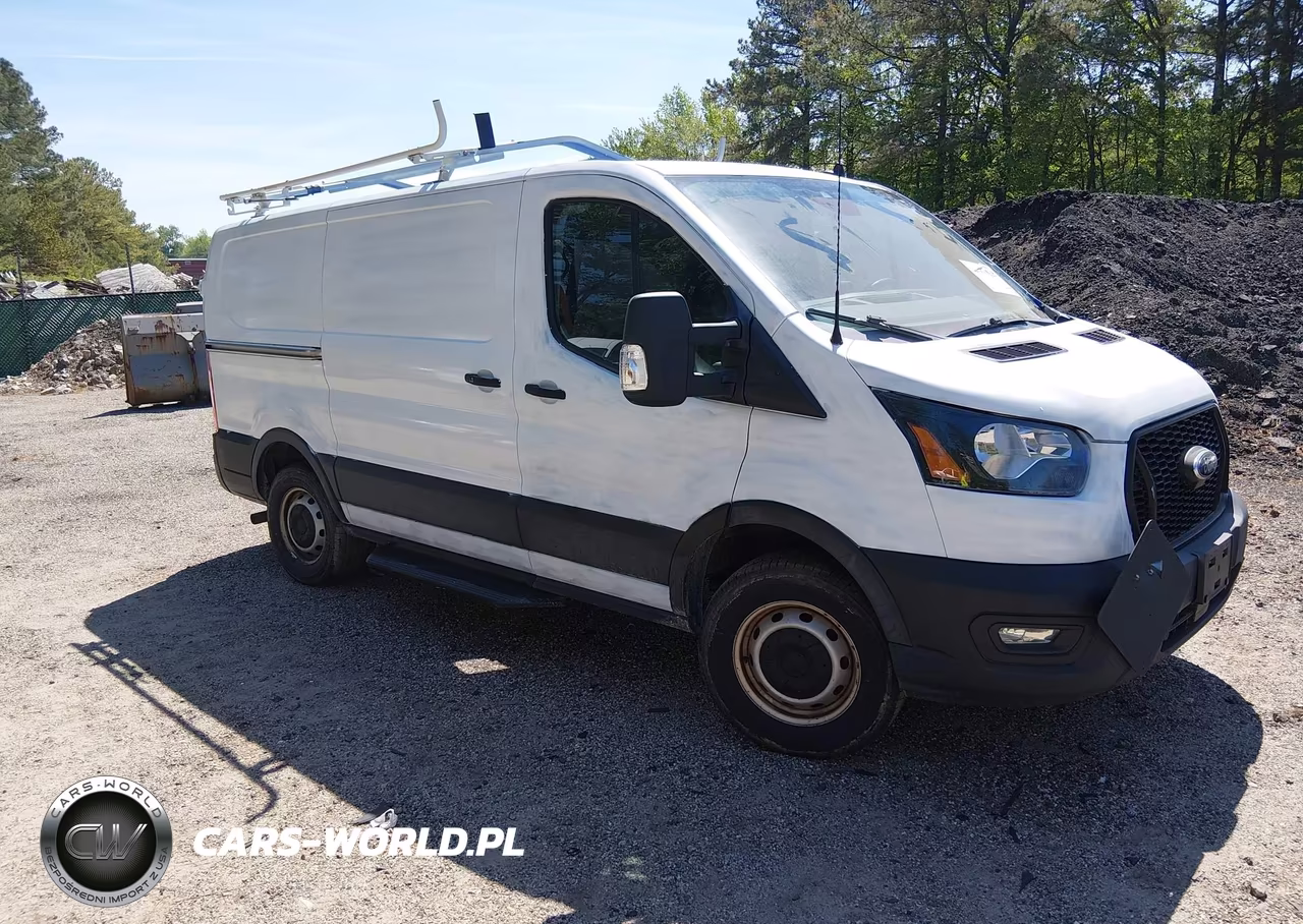 2021 Ford Transit-250