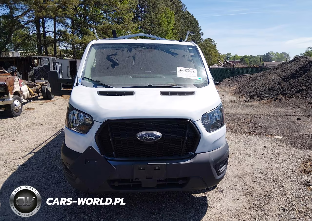 2021 Ford Transit-250 VIN:1FTBR1Y87MKA82950 - 12