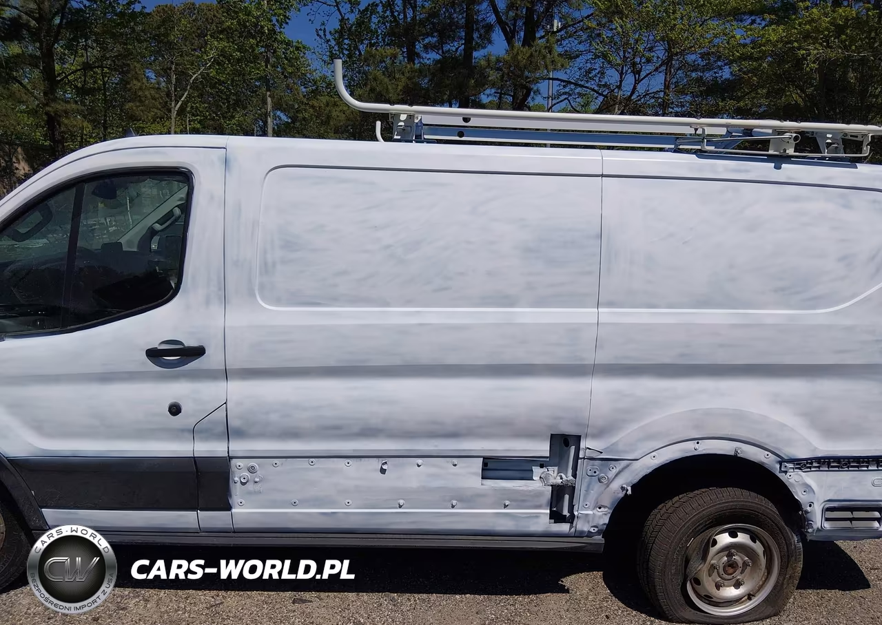 2021 Ford Transit-250 VIN:1FTBR1Y87MKA82950 - 14