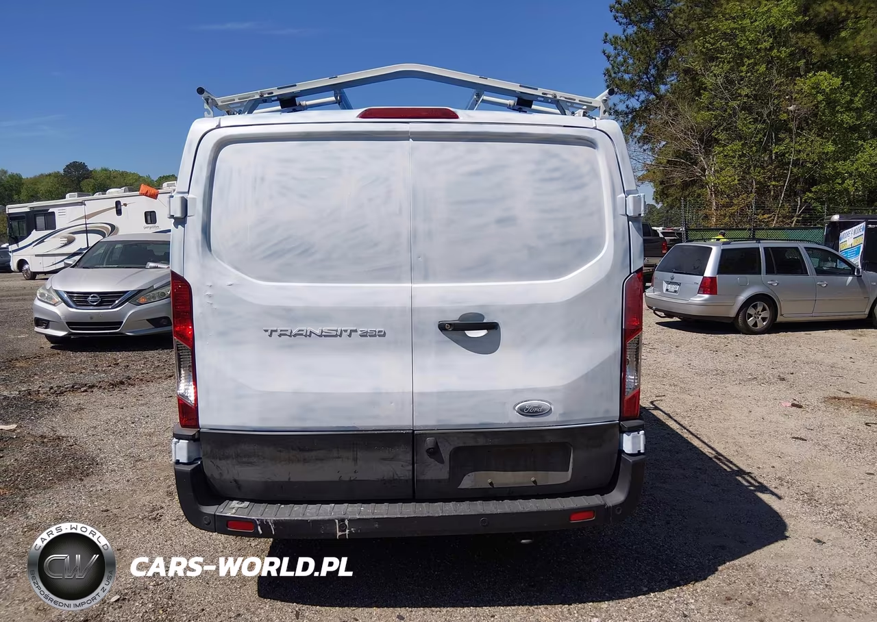 2021 Ford Transit-250 VIN:1FTBR1Y87MKA82950 - 16