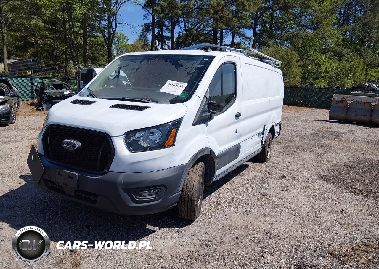 2021 Ford Transit-250 VIN:1FTBR1Y87MKA82950 - 2