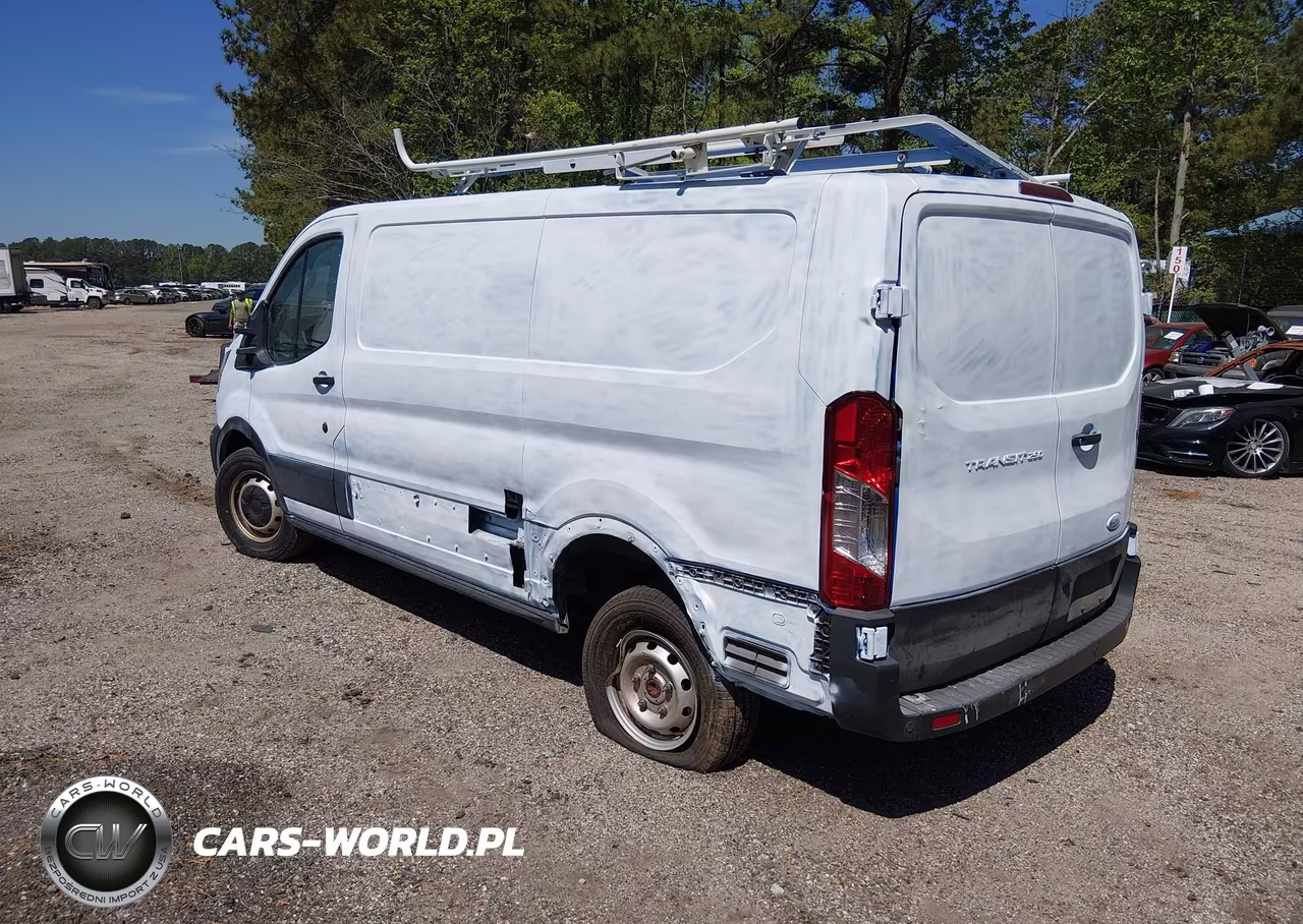 2021 Ford Transit-250 VIN:1FTBR1Y87MKA82950 - 3