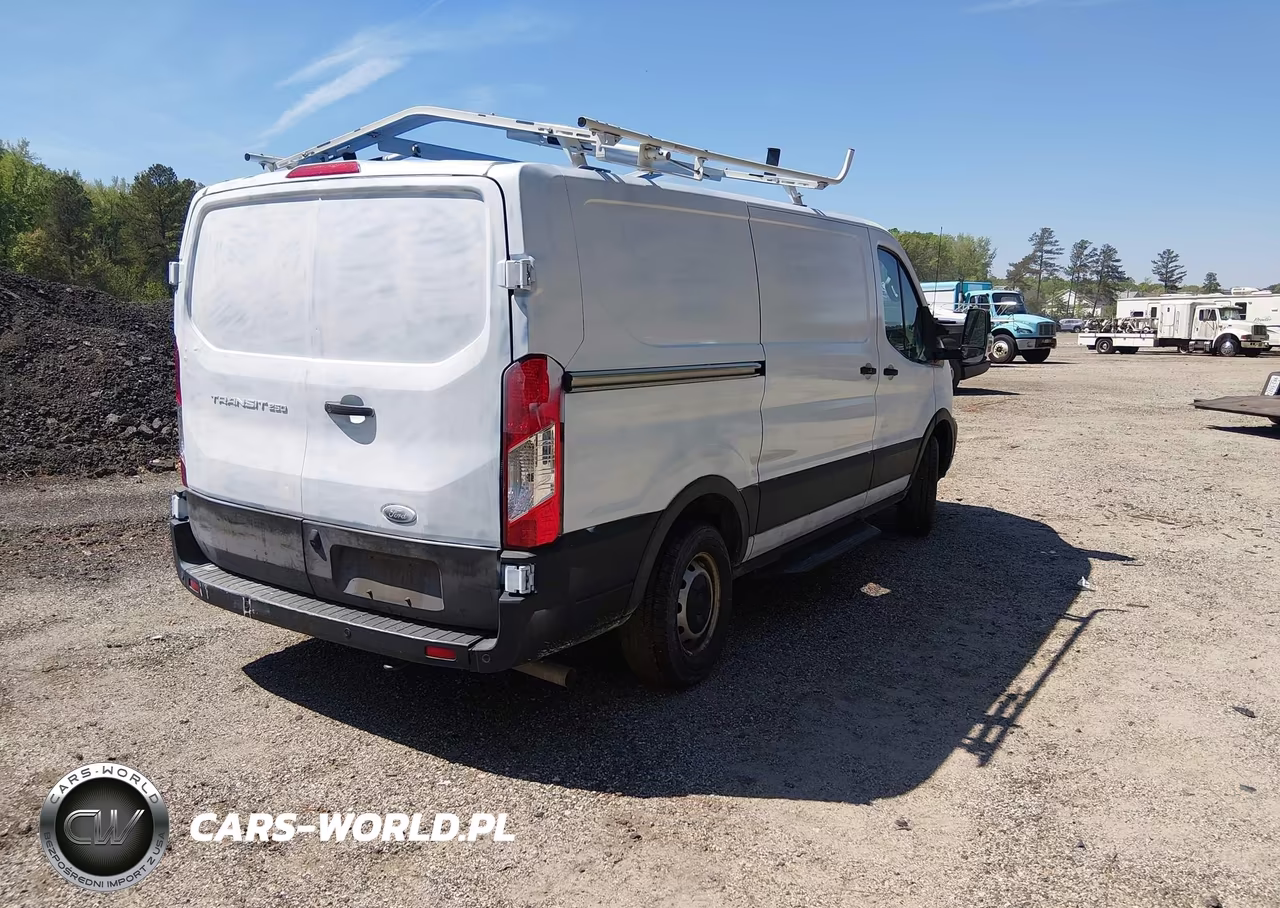 2021 Ford Transit-250 VIN:1FTBR1Y87MKA82950 - 4