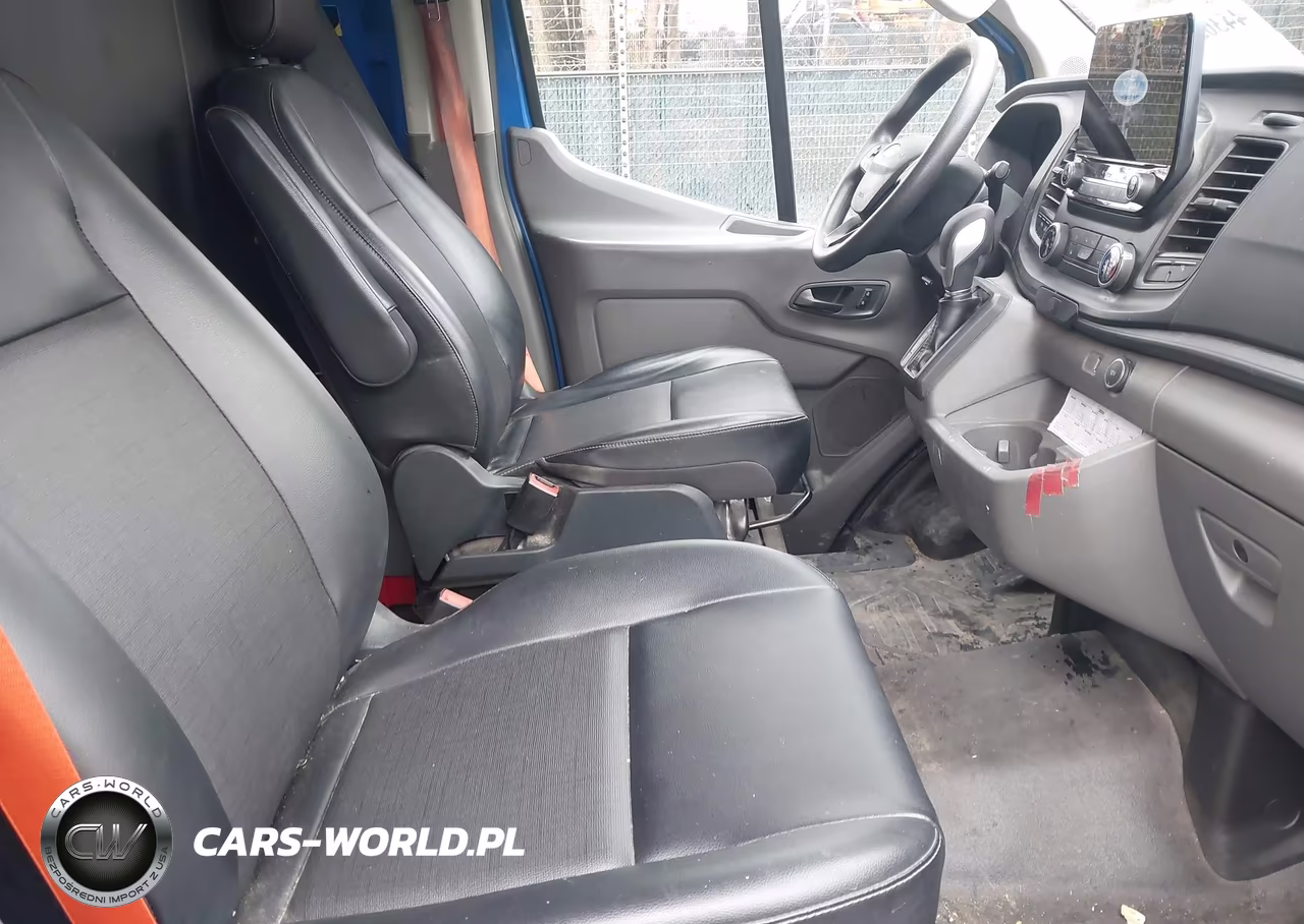 2021 Ford Transit-250 VIN:1FTBR1Y87MKA82950 - 5