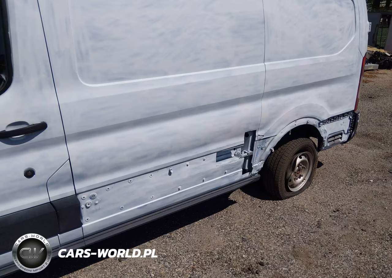 2021 Ford Transit-250 VIN:1FTBR1Y87MKA82950 - 6