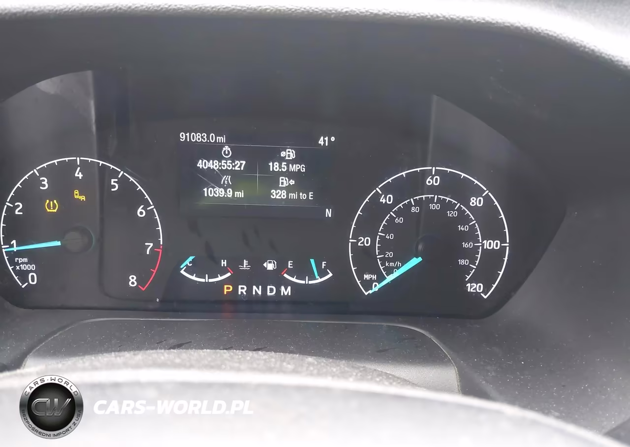 2021 Ford Transit-250 VIN:1FTBR1Y87MKA82950 - 7
