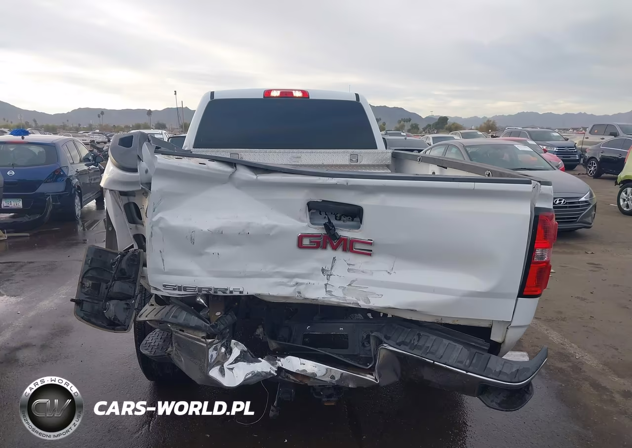 2018 GMC Sierra 1500 VIN:1GTN1LEC0JZ904399 - 16