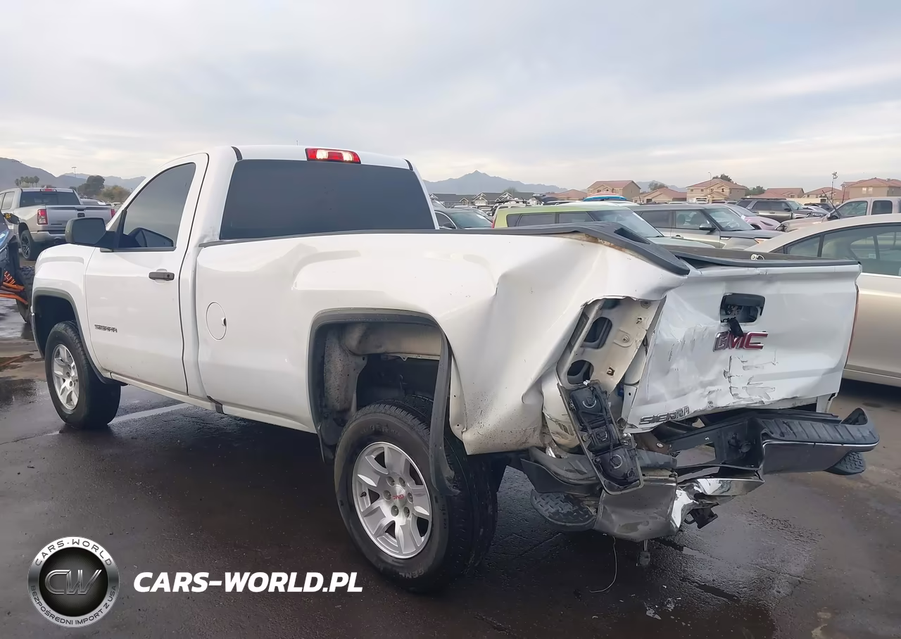 2018 GMC Sierra 1500 VIN:1GTN1LEC0JZ904399 - 3