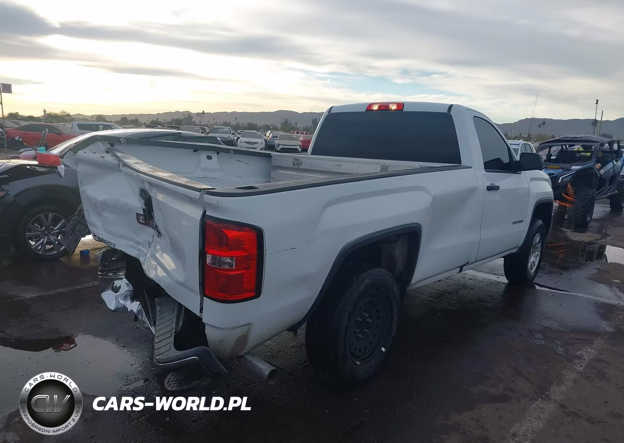 2018 GMC Sierra 1500 VIN:1GTN1LEC0JZ904399 - 4