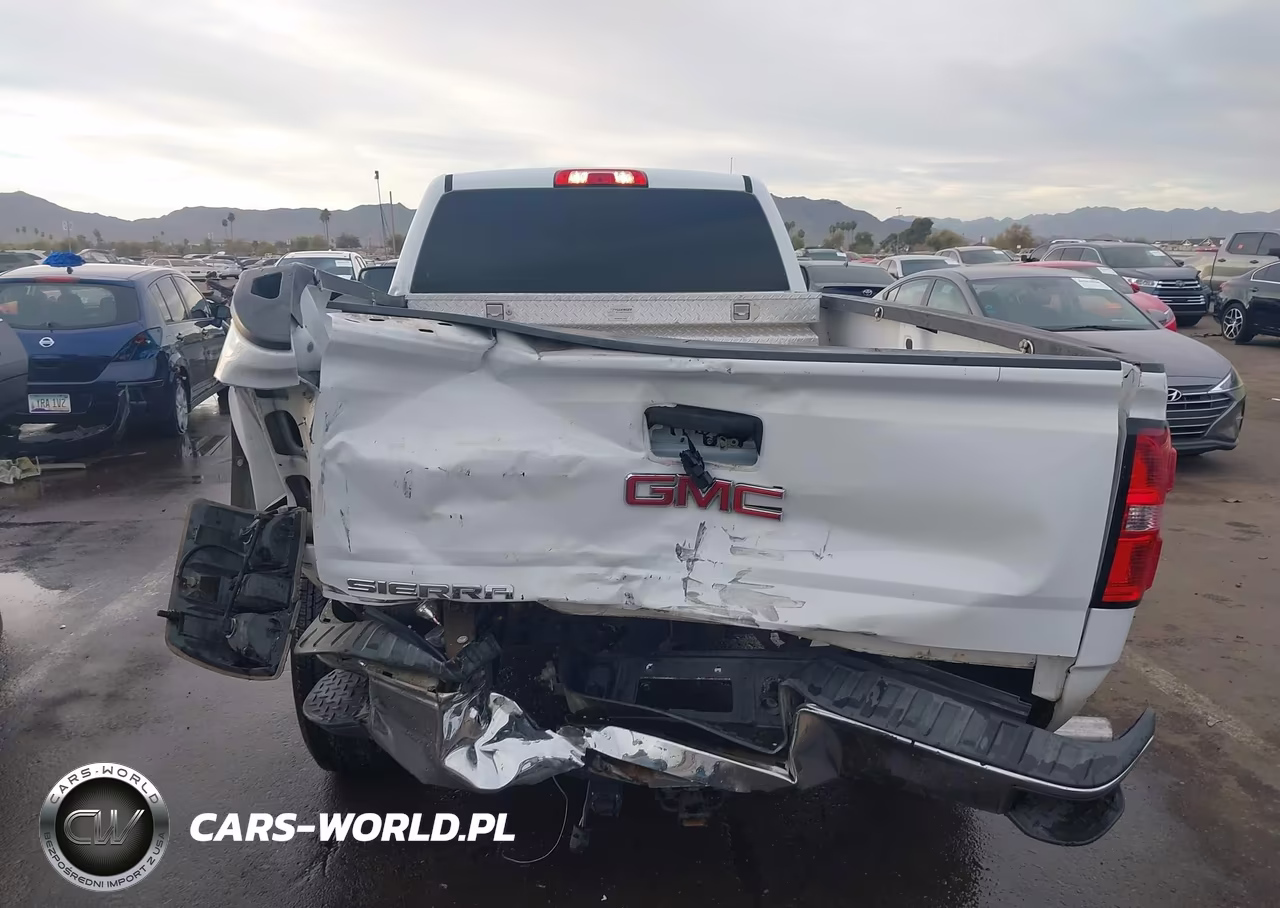 2018 GMC Sierra 1500 VIN:1GTN1LEC0JZ904399 - 6