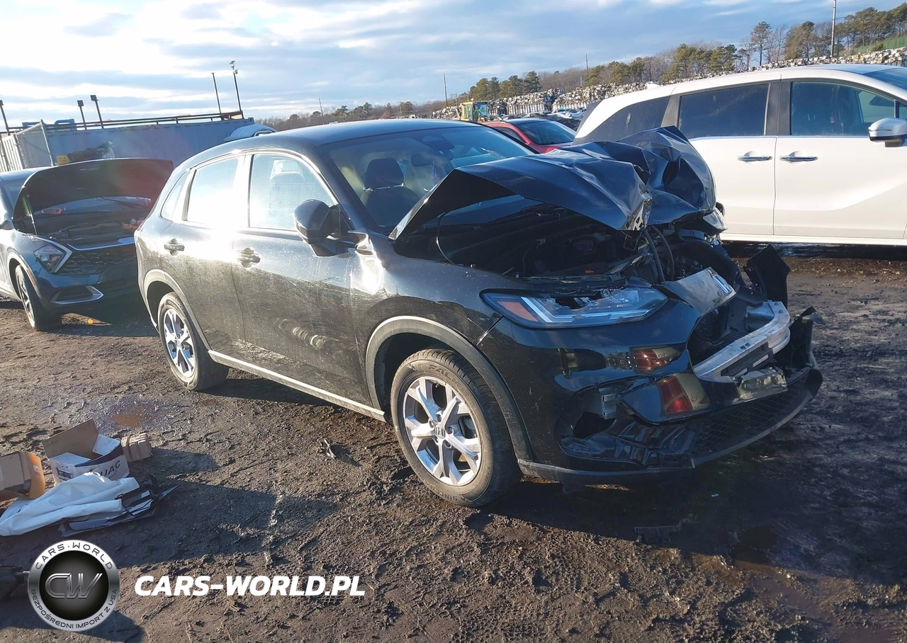 2024 Honda Hr-V Awd Lx