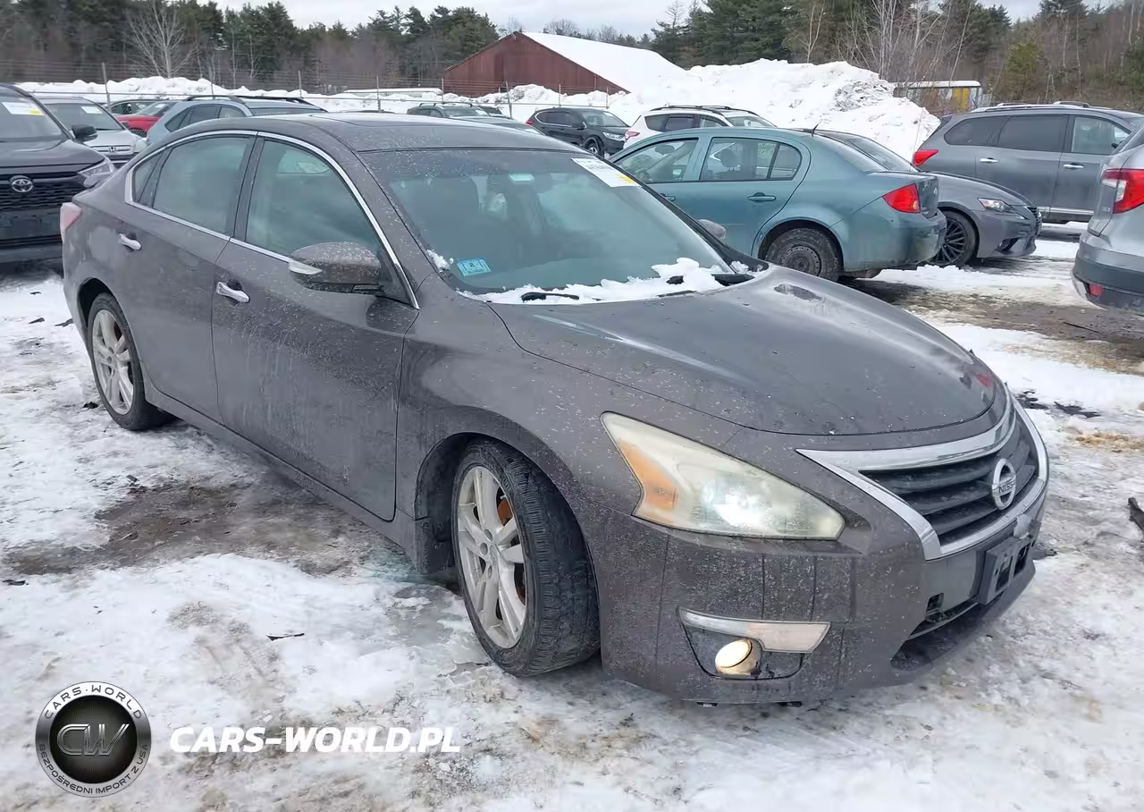 2013 Nissan Altima 3.5 Sl