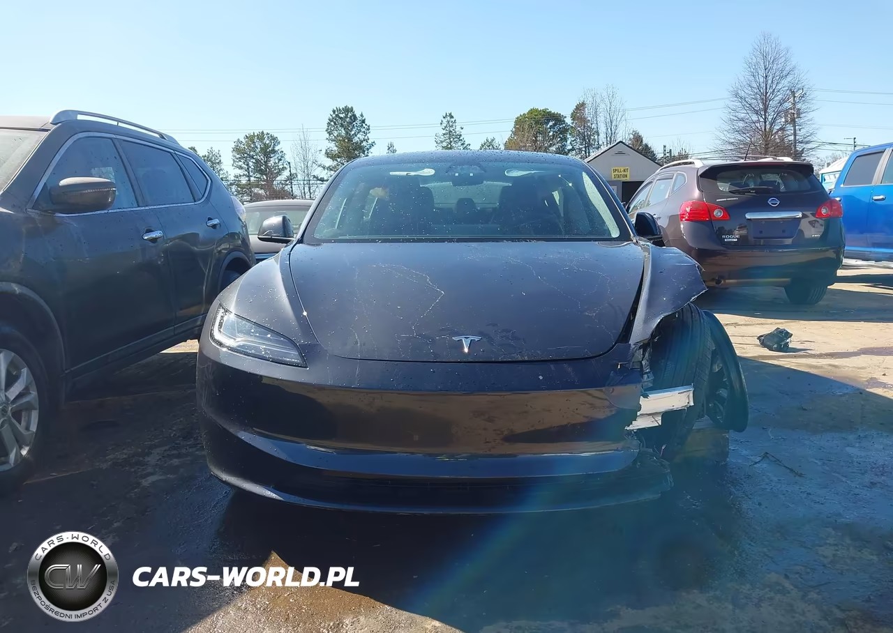 2025 Tesla Model 3 Long Range Rear-Wheel Drive-Standard Rear-Wheel Drive VIN:5YJ3E1EA9SF012268 - 11