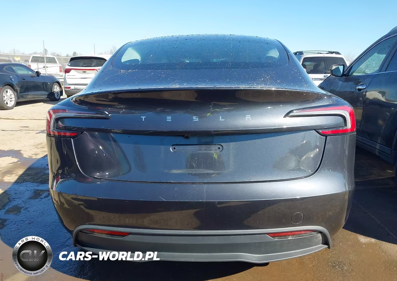 2025 Tesla Model 3 Long Range Rear-Wheel Drive-Standard Rear-Wheel Drive VIN:5YJ3E1EA9SF012268 - 15