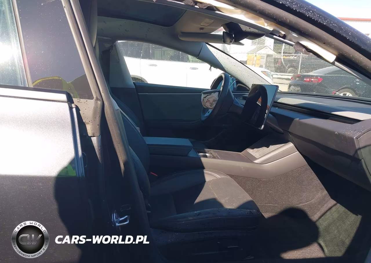 2025 Tesla Model 3 Long Range Rear-Wheel Drive-Standard Rear-Wheel Drive VIN:5YJ3E1EA9SF012268 - 5