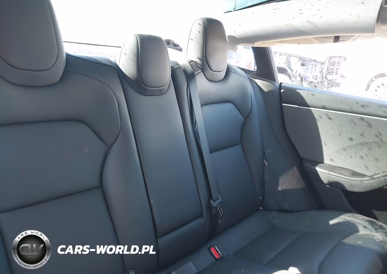2025 Tesla Model 3 Long Range Rear-Wheel Drive-Standard Rear-Wheel Drive VIN:5YJ3E1EA9SF012268 - 8