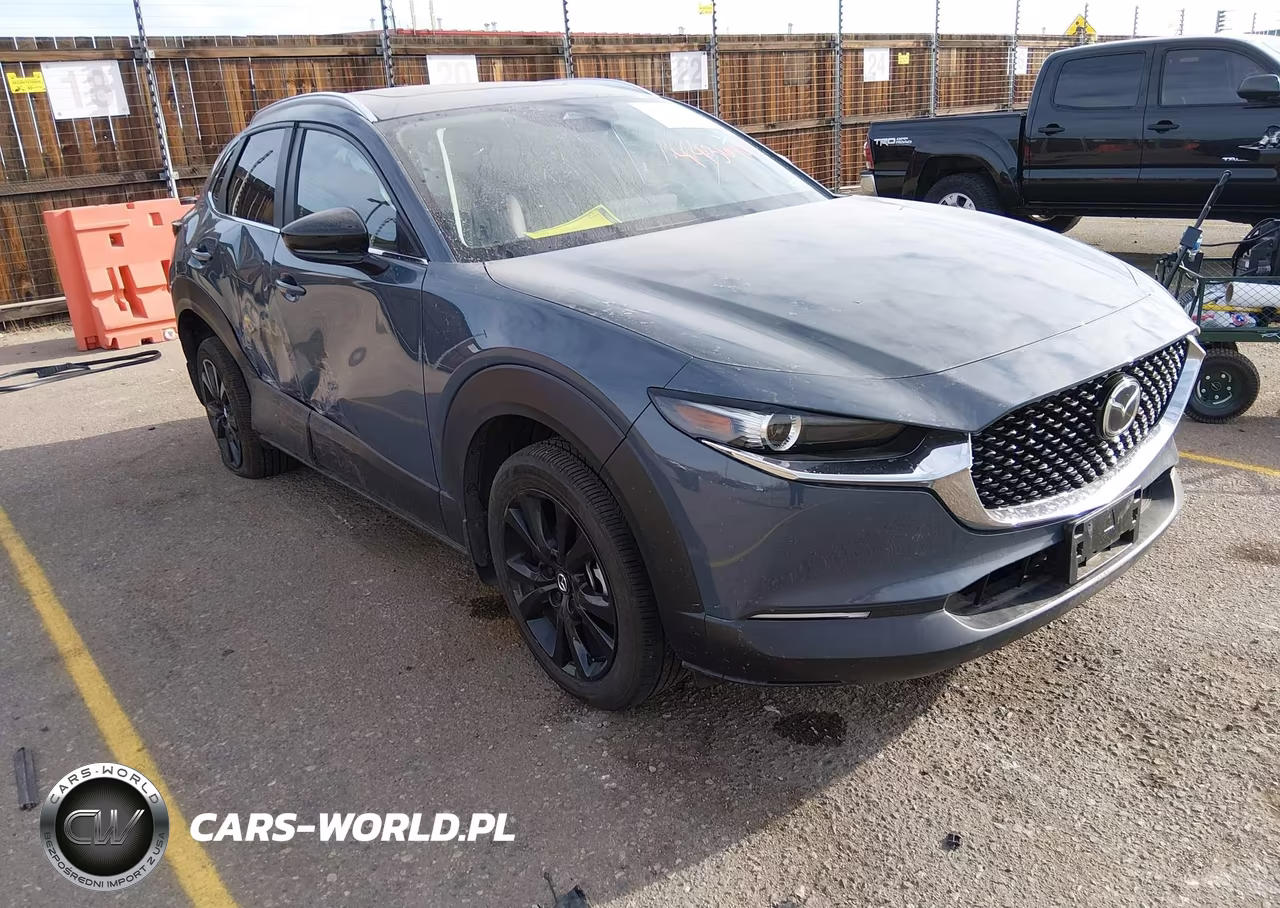 2025 Mazda Cx-30 2.5 S Carbon Edition